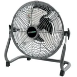 9" Quiet High Velocity Adjustable Tilt 3 Speed Floor Fan Room Garage Ventilator. Fixed Price $48.45.