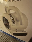 Lasko Multi-purpose Compact Air Mover Super Fan Max Portable, 3 Speed. Fixed Price $56.09.