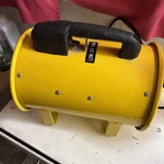 Comfort Zone Inch Utility Blower CZBU80 Used. Fixed Price $55.00.