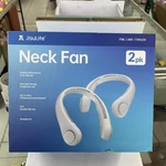 Jisulife FA14-C Portable Neck Fan, 2-PACK COSTCO#1789239. Fixed Price $45.88.