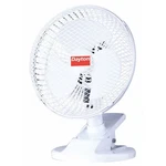 Dayton 410C95 6" Blade Dia Table & Floor Fan, Non-oscillating, 2 Speeds,. Fixed Price $22.19.