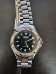 Vtg Ford Motor Company Watch Glow In The Dark Hours - New Battery. F120M. Fixed Price $55.00.