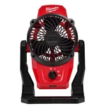 Milwaukee M12 12-VOLT Lithium-ion Cordless Jobsite Fan (tool-only). Fixed Price $79.00.