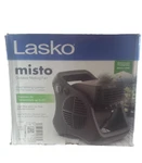Lasko Blower Fans 15" Misto Outdoor Misting W/pivot FEATURE+3 Speeds. Fixed Price $105.95.