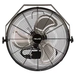 Newair WINDPRO18W Wall Mount Fan High-velocity Industrial Shop Or Garage 3. Fixed Price $115.94.