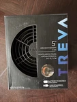 Treva 5" Portable Desk Fan - Brand New (battery Powered). Fixed Price $15.00.