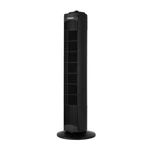 Holmes 29" Manual Tower Oscillating Fan With Clean Breeze. Fixed Price $32.49.