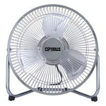 Optimus F-4092 9" 3-SPEED High Velocity Portable Fan Black. Fixed Price $48.22.