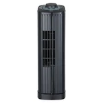 Optimus F-7348BK-F 14" Portable Oscillating Ultra-slim Mini Tower Fan Black. Fixed Price $39.05.