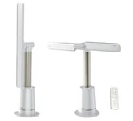 Shark Turboblade Xl Ultra-powerful Bladeless Tower Fan UT205 White. Fixed Price $157.49.
