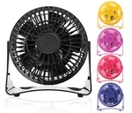 Fan Electric 4" Personal Desk High Velocity Miniature. Fixed Price $13.99.