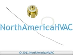 Goodman Janitrol Amana Flow Check Piston Orifice Fits B1789857 B17898-57 .057. Fixed Price $13.45.