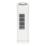 Optimus F-7348WH 14 Inch Portable Ultra-slim Desktop Tower Fan White. Fixed Price $89.54.