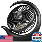 Viniper 8.7 Inch Portable Rechargeable Fan, Small : 180 Rotation And 3. Fixed Price $67.18.