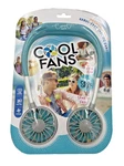Portable Neck Fan 3 Speed Usb Rechargeable 6H Run Time Cool Summer. Fixed Price $13.25.