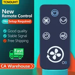 Remote Control For Omnibreeze 3333004 Tower Fan 100 Cm / 40 In. Fixed Price $10.90.