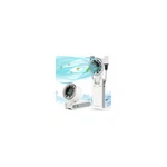 Playhot Portable Handheld Turbo Fan, 5 Gear Wind, Battery Operated, Up To 12 .... Fixed Price $34.02.