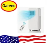 10,000 Btu Garveehome Portable Air Conditioners 3 IN-1 Ac Unit With Remote. Fixed Price $257.99.