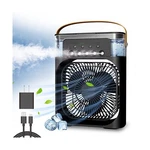 Ntmy Personal Air Cooler, Portable Conditioner Fan, Mini Evaporative Cool.... Fixed Price $45.67.