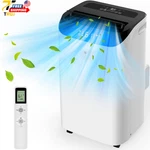 14000 Btu Portable Air Conditioners With Remote Control 3-IN-1 Free Standing Coo. Fixed Price $735.44.
