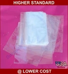 Polyolefin Heat Shrink Flat Bags W/vent Hole 75 Gauge Food Safe Clear Many Sizes. Fixed Price $94.10.