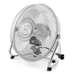 Impress All-metal 9 In. High Velocity Floor Fan Multi-colored. Fixed Price $38.99.