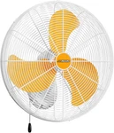 18" High Velocity Waterproof Oscillating Wall Fan For Patio & Garage. Fixed Price $144.99.