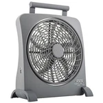 TREVA/O2COOL FD10006AU Compact Fan, 10" Dia. Blade, Speed, Watts: 13. Fixed Price $88.20.
