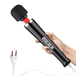 Charming Wired Powerful Handheld Massager With Strong 10 Vibrations... Fast Ship. Fixed Price $31.99.