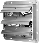 Ipower Inch Wall Mounted Shutter Exhaust Fan, Aluminum, 1600 Rpm, 760 Cfm. Fixed Price $67.99.