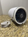 Arctic Air Ice Jet Portable Cooler Built-in Led Night Light,cools,works Cpix. Fixed Price $11.20.