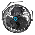 Tornado 12 Inch Outdoor Water-resistant Wall Mounted Fan IPX4 Rated 3 Speed H.... Fixed Price $139.99.