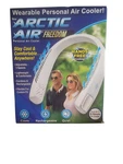 New In Box Arctic Air Freedom Personal Cooler Portable 3-SPEED Neck Fan. Fixed Price $11.25.