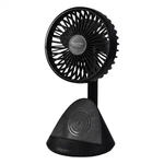 4 In. 3-SPEED Personal Fan With Phone Charger. Fixed Price $23.40.