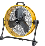 20" High Velocity Dc Motor Fan - Adjustable Speed For Garage & Workshop. Fixed Price $189.99.