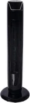 Alera 36" 3-SPEED Oscillating Tower Fan With Remote Control, Plastic, Black. Fixed Price $49.68.