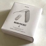 Sony Reon Pocket Wearable Thermo Device Neckband Tag Model RNPK-4T/W 2023 New. Fixed Price $175.00.