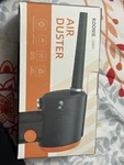 Koonie CD07 Air Duster Rechargeable Compressed Blower Keyboard Cleaner. Fixed Price $23.02.