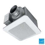 Panasonic Whisper Choice Dc 80/110 Cfm Bathroom Exhaust Fan W/ Flex-z Bracket. Fixed Price $89.95.