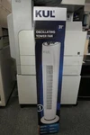 Kul 31" Oscillating Tower Fan KU-TFN131 New. Fixed Price $41.78.