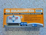 Suncourt Equalizer EZ8 Register Booster Fan. Fixed Price $45.00.