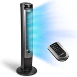 Oscillating Tower Quiet Fans With Remote 3-SPEED Timer Living Room Silver. Fixed Price $96.71.