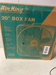 Air King 9723 Inch Wide 1530-2220 Cfm 3-SPEED Floor Fan N/a. Fixed Price $70.48.