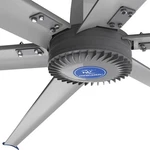 Mrcool 24FT Hvls Industrial Ceiling Fan 220-240V 1PH Warehouse. Fixed Price $4299.00.