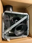 Aero Pure VSF110DCMH-S Bath/laundry Fan, Motion & Humidity Sensor, 30-140 Cfm, W. Fixed Price $290.99.