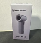 Lemoistar LIMO-TF-H2 High Speed Handheld Fan Portable Rechargeable. Fixed Price $10.00.