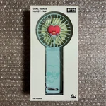 BT21 Tata Minini Dual Blade Handy Fan With Strap Bts. Fixed Price $43.50.