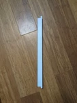 General Electric Air Conditioner Part # WJ65X22104 - Top Rail. Fixed Price $22.00.