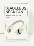 Alphacool Wearable Bladeless Neck Fan. Fixed Price $19.95.