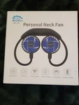 Handfan 10000MAH Neck Fan, 360 Rotation Hands Free Fans Portable Rechargeable. Fixed Price $49.87.